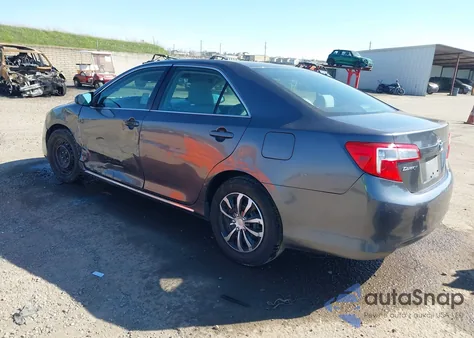 2014 Toyota Camry L из США, поврежденный, VIN 4T4BF1FK1ER337588